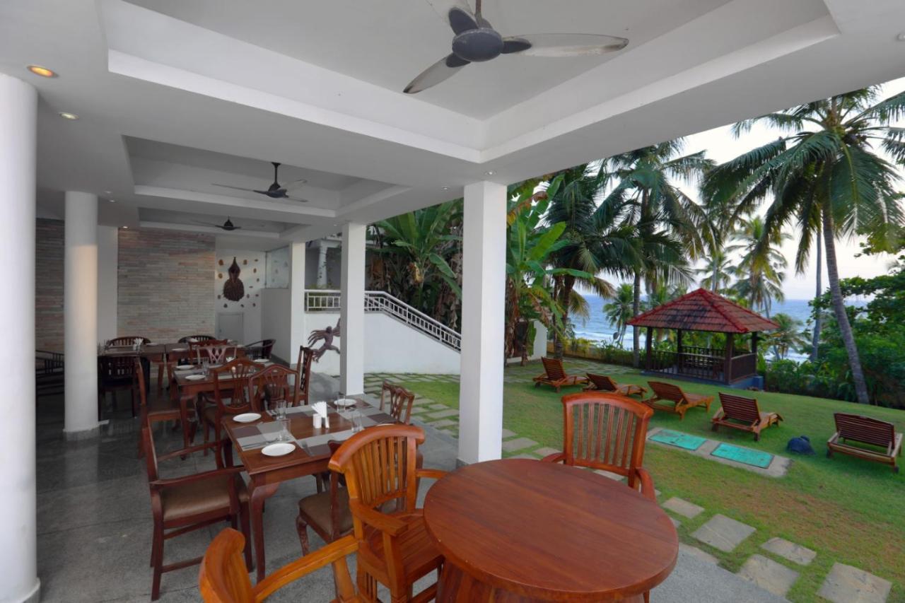 Getaway Beach Resort Kovalam Exterior foto