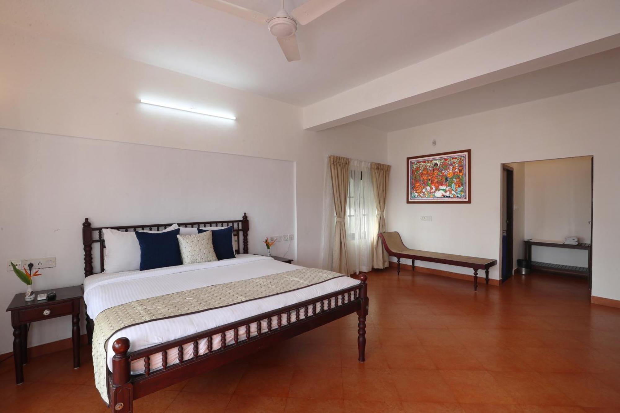 Getaway Beach Resort Kovalam Quarto foto