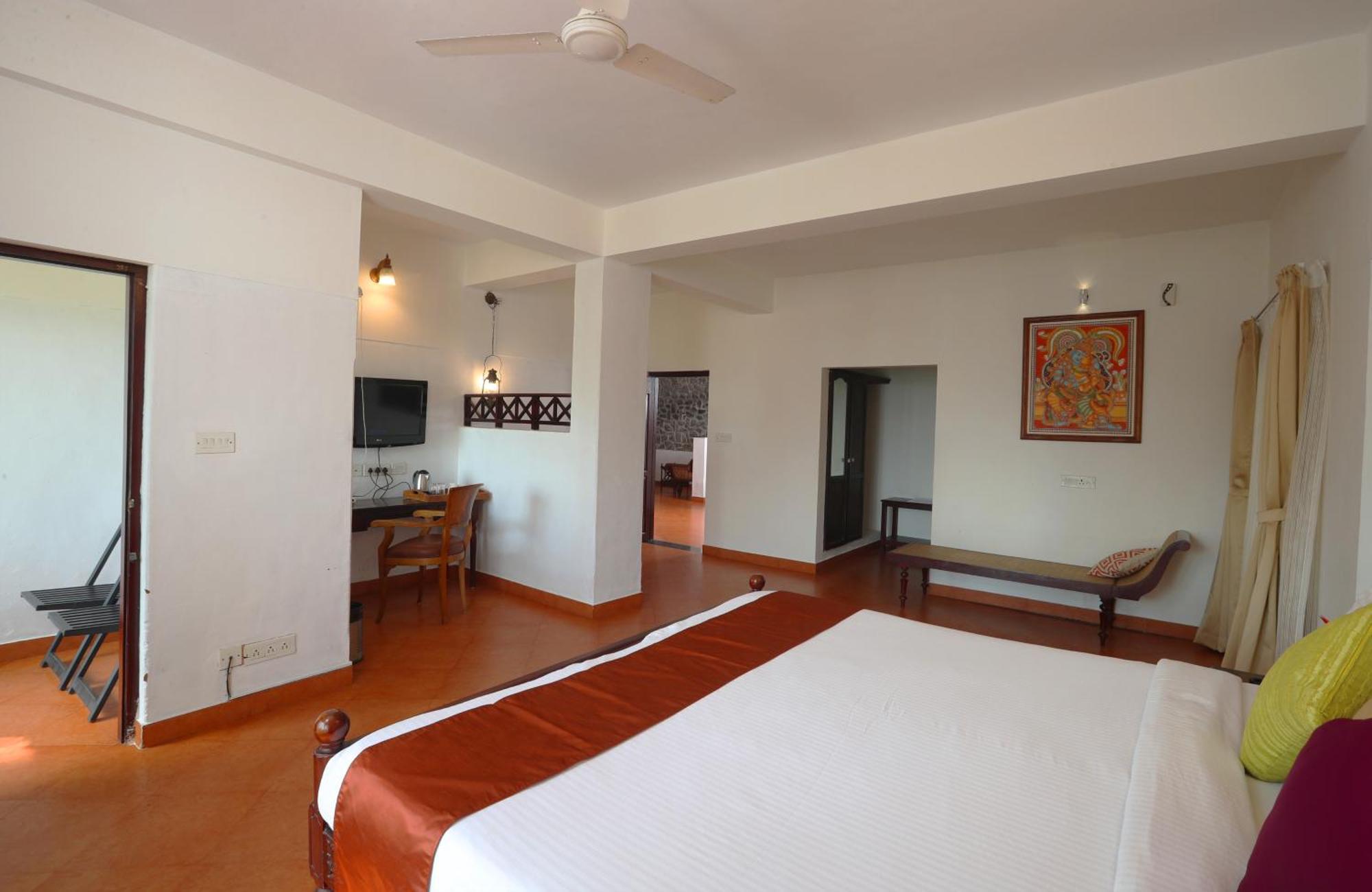 Getaway Beach Resort Kovalam Quarto foto