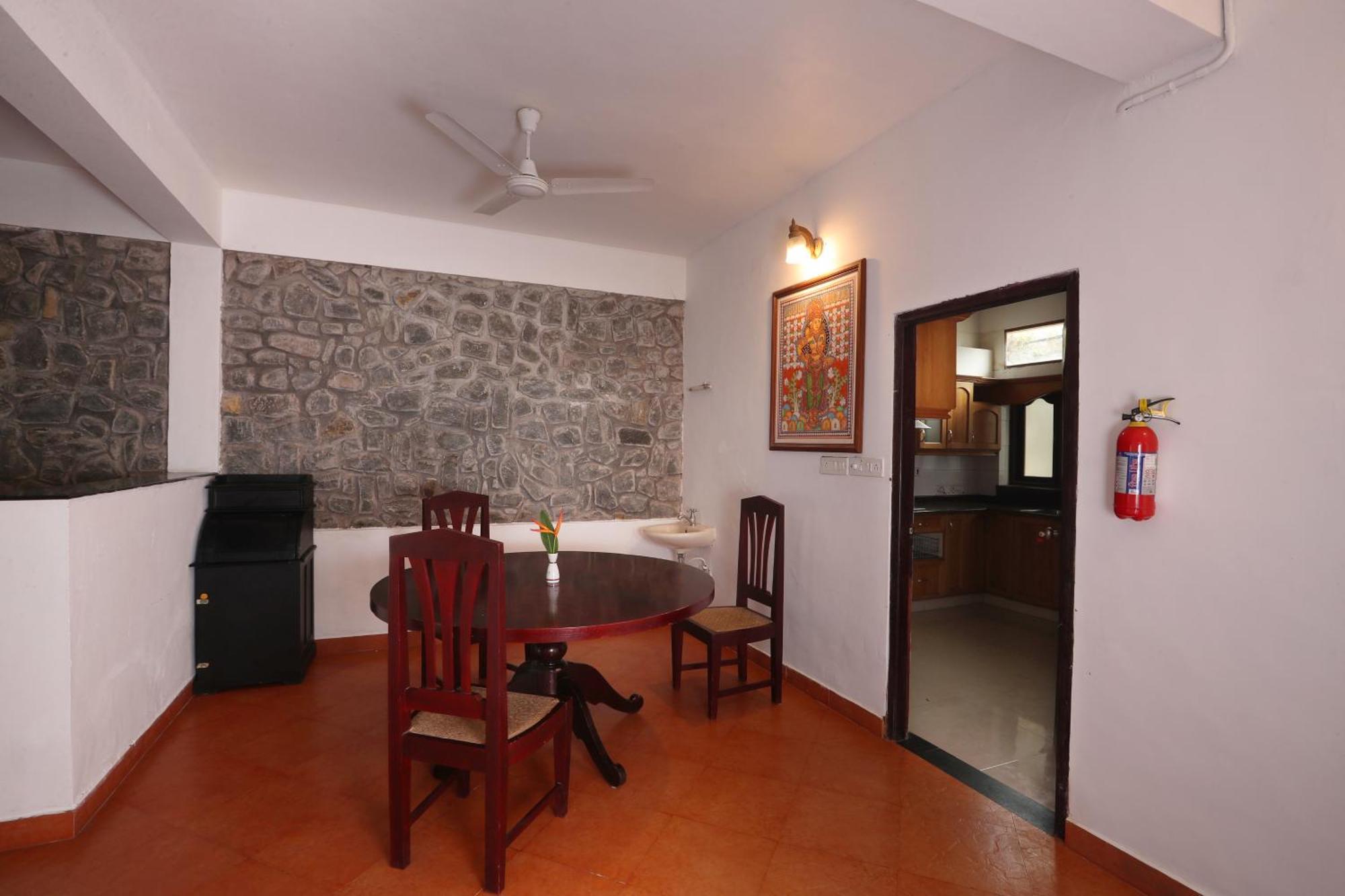 Getaway Beach Resort Kovalam Quarto foto