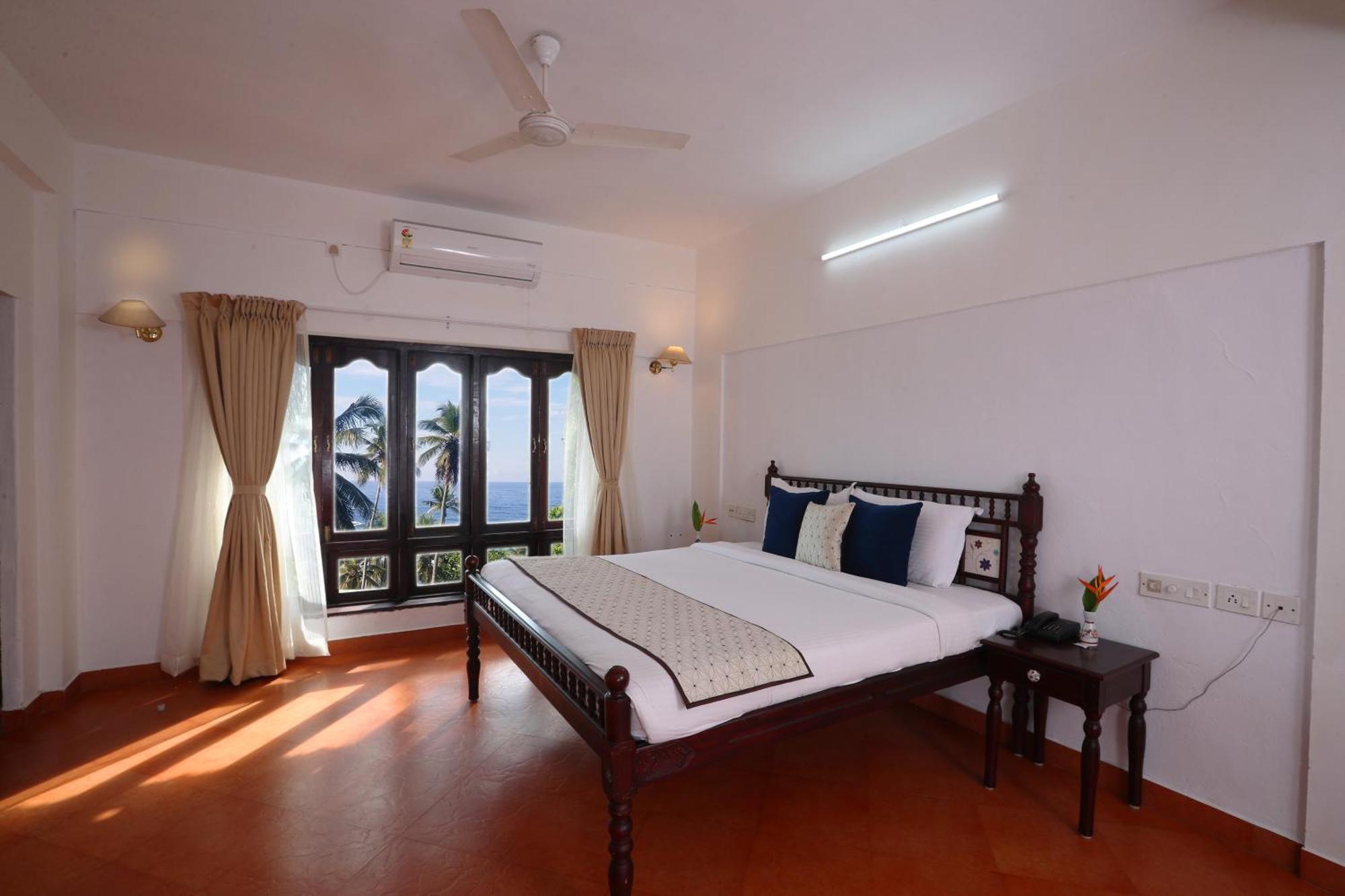 Getaway Beach Resort Kovalam Quarto foto