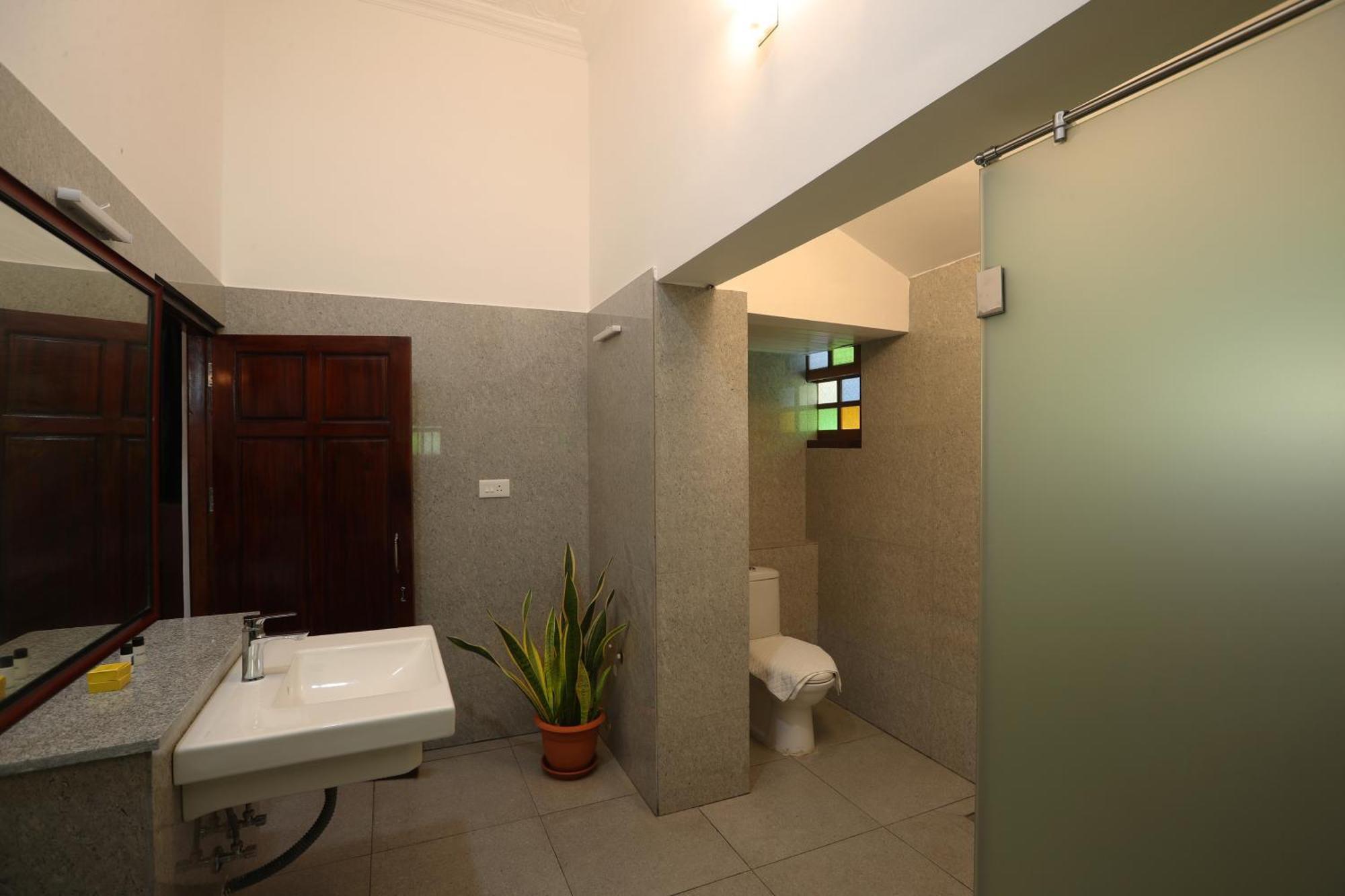Getaway Beach Resort Kovalam Quarto foto
