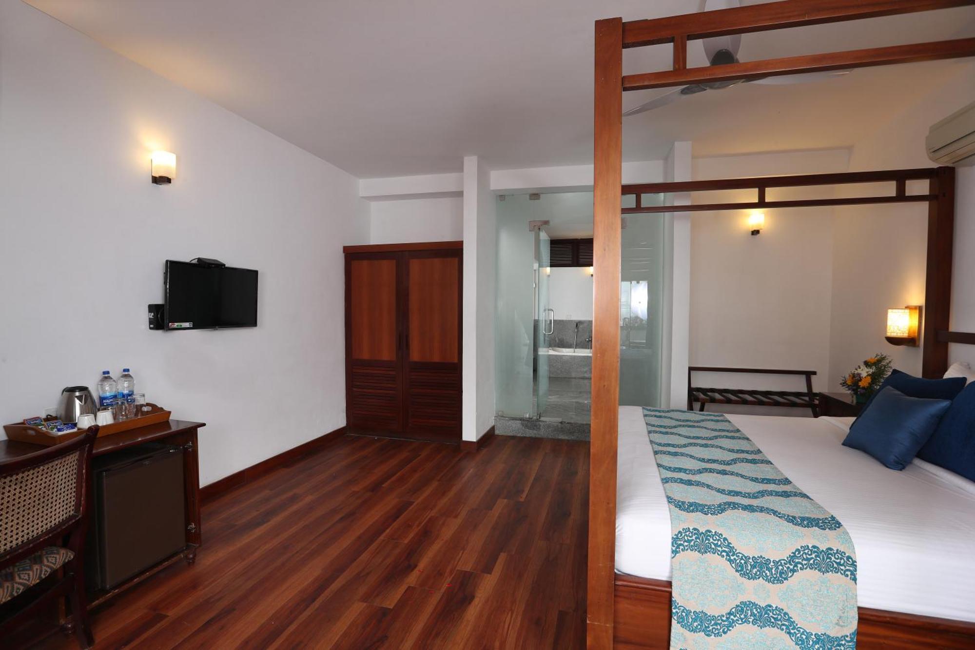 Getaway Beach Resort Kovalam Quarto foto