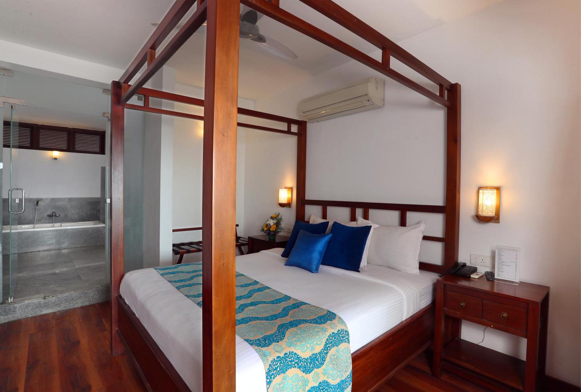 Getaway Beach Resort Kovalam Quarto foto