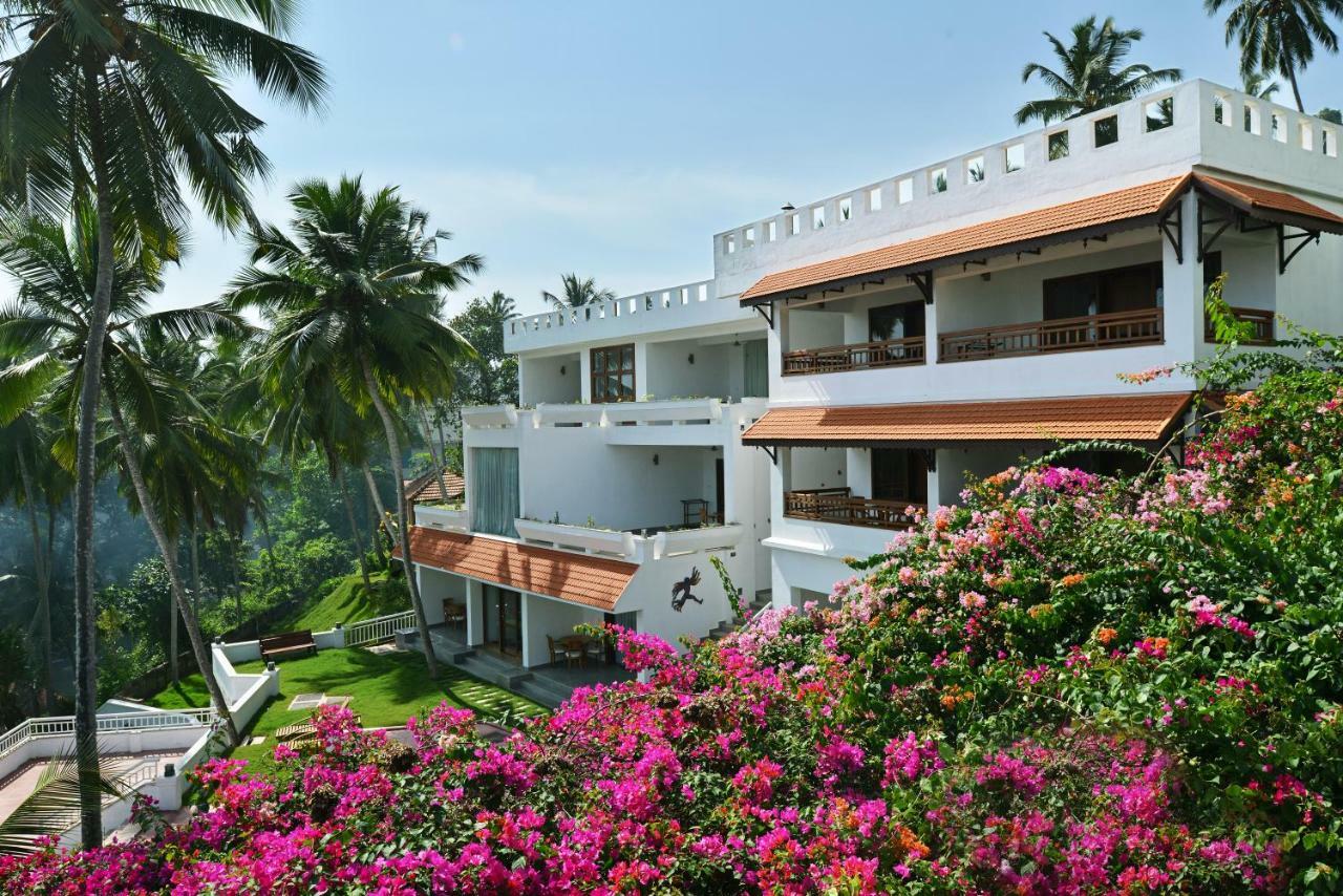 Getaway Beach Resort Kovalam Exterior foto